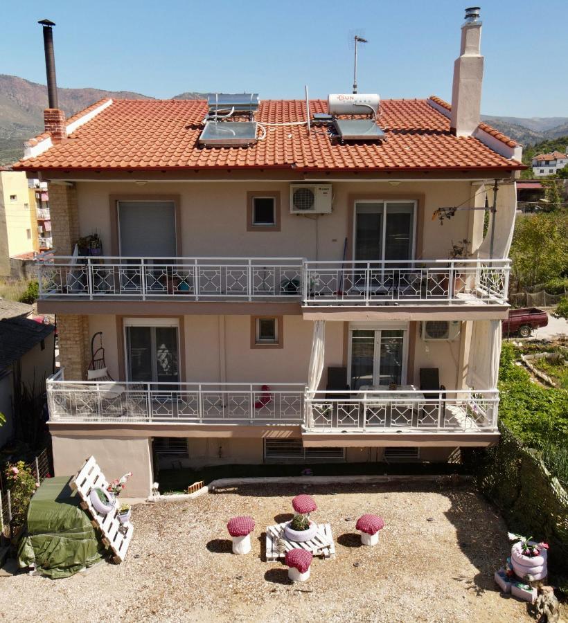 Casa Ideale 3 Limenaria (Thasos) Exterior foto