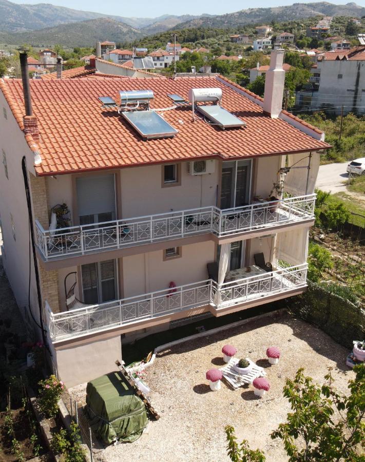 Casa Ideale 3 Limenaria (Thasos) Exterior foto