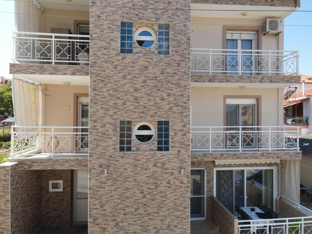 Casa Ideale 3 Limenaria (Thasos) Exterior foto