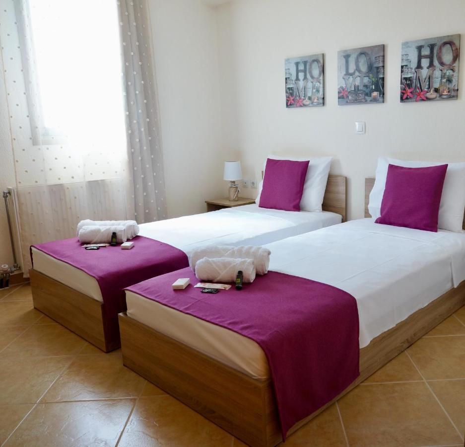 Casa Ideale 3 Limenaria (Thasos) Exterior foto